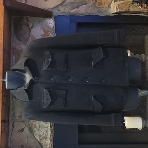 Claiborne Peacoat